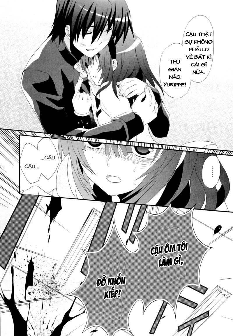 Angel Beats! Heaven Chapter 6 - Trang 2