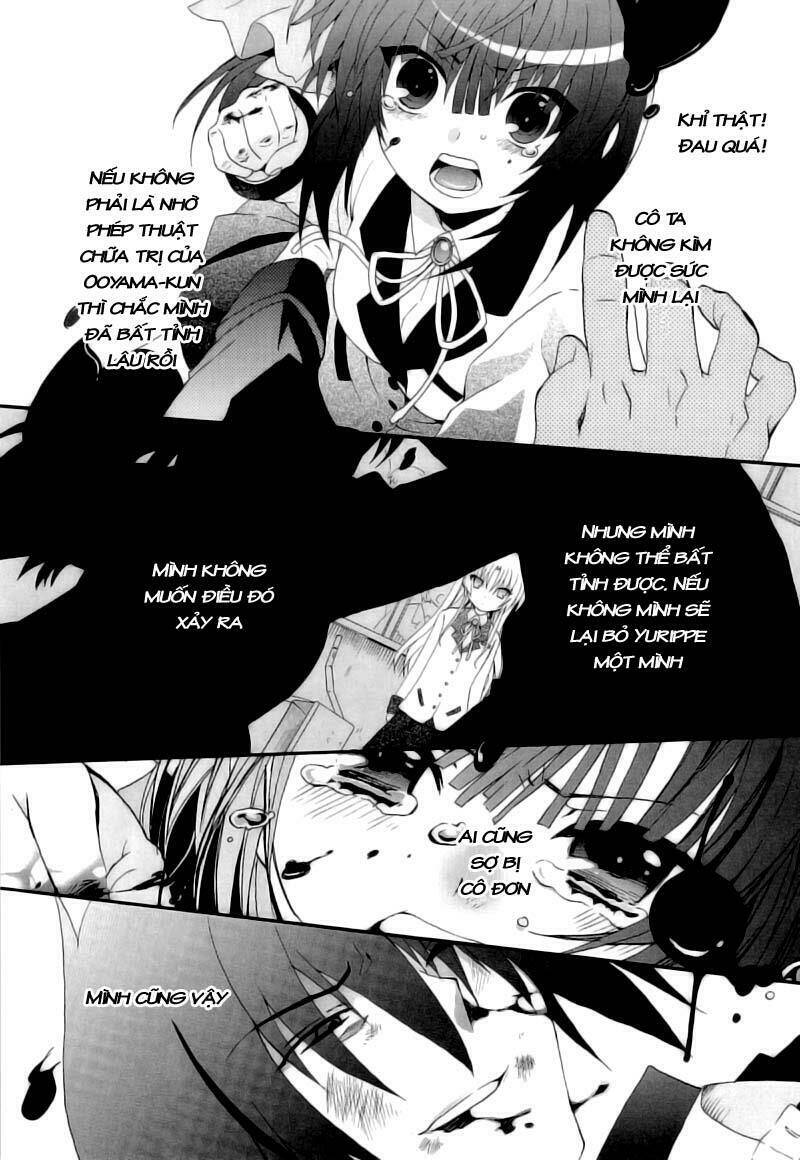 Angel Beats! Heaven Chapter 6 - Trang 2