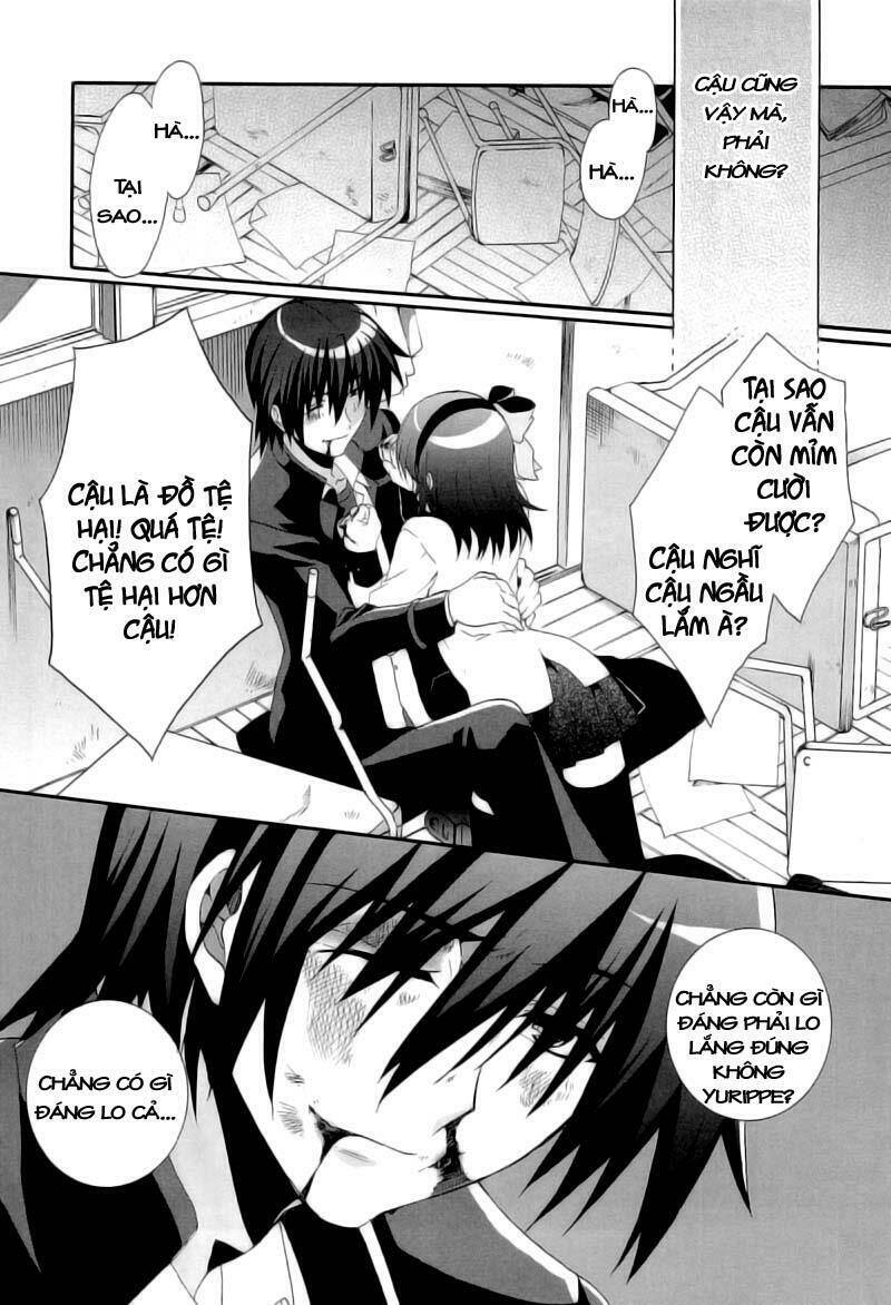 Angel Beats! Heaven Chapter 6 - Trang 2