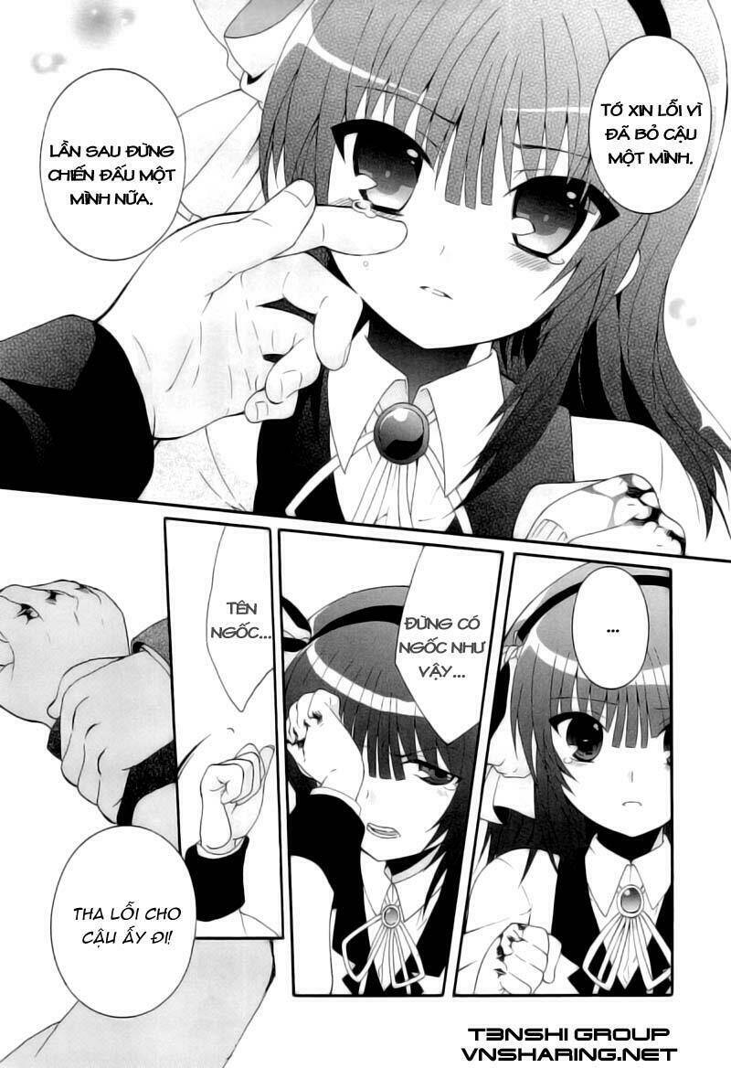 Angel Beats! Heaven Chapter 6 - Trang 2