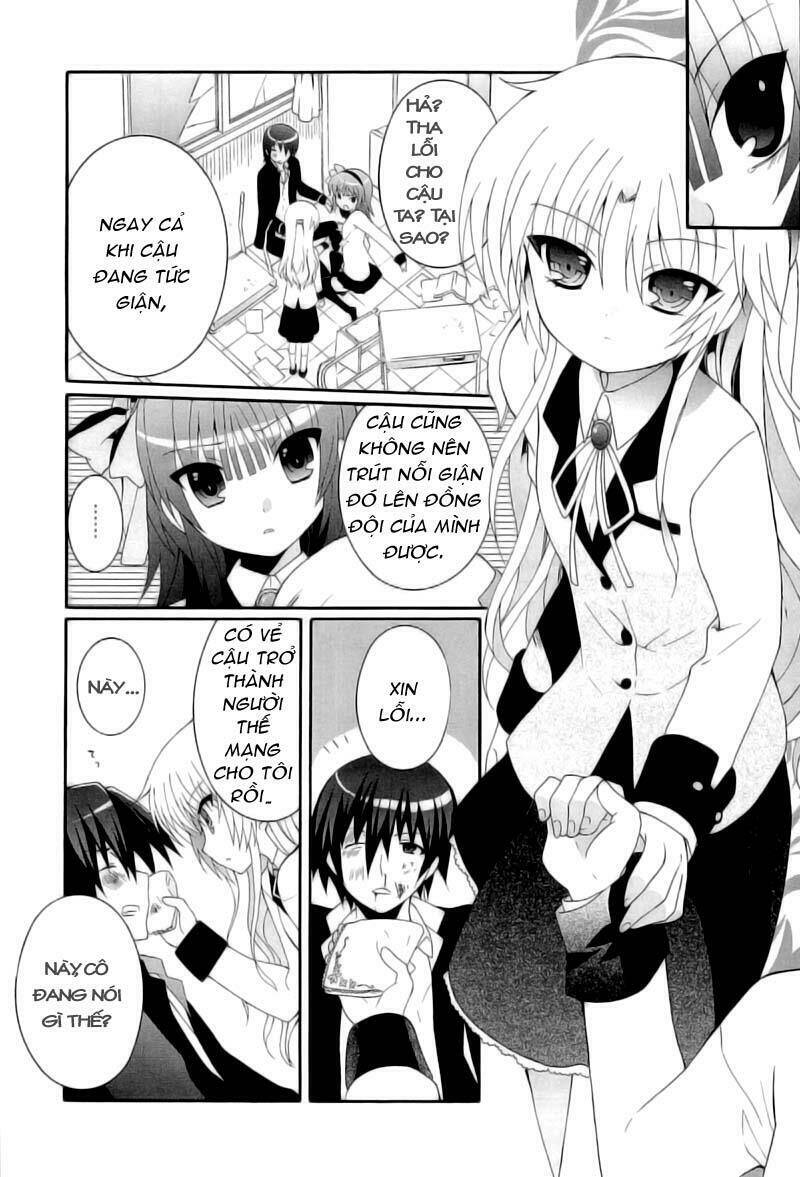 Angel Beats! Heaven Chapter 6 - Trang 2