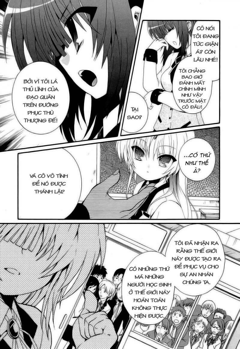 Angel Beats! Heaven Chapter 6 - Trang 2