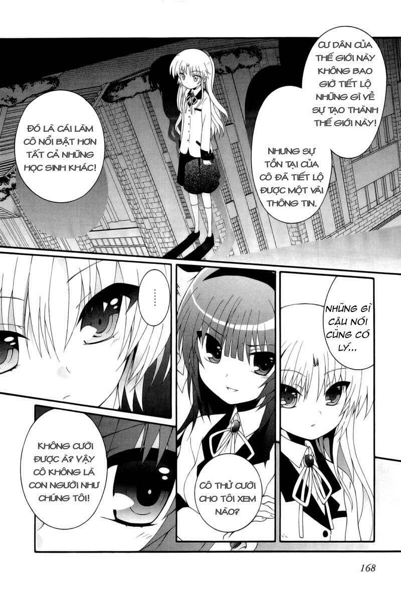 Angel Beats! Heaven Chapter 6 - Trang 2