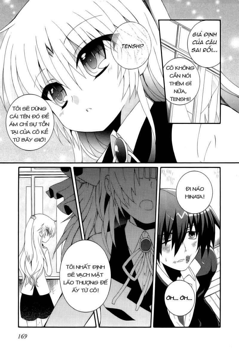 Angel Beats! Heaven Chapter 6 - Trang 2