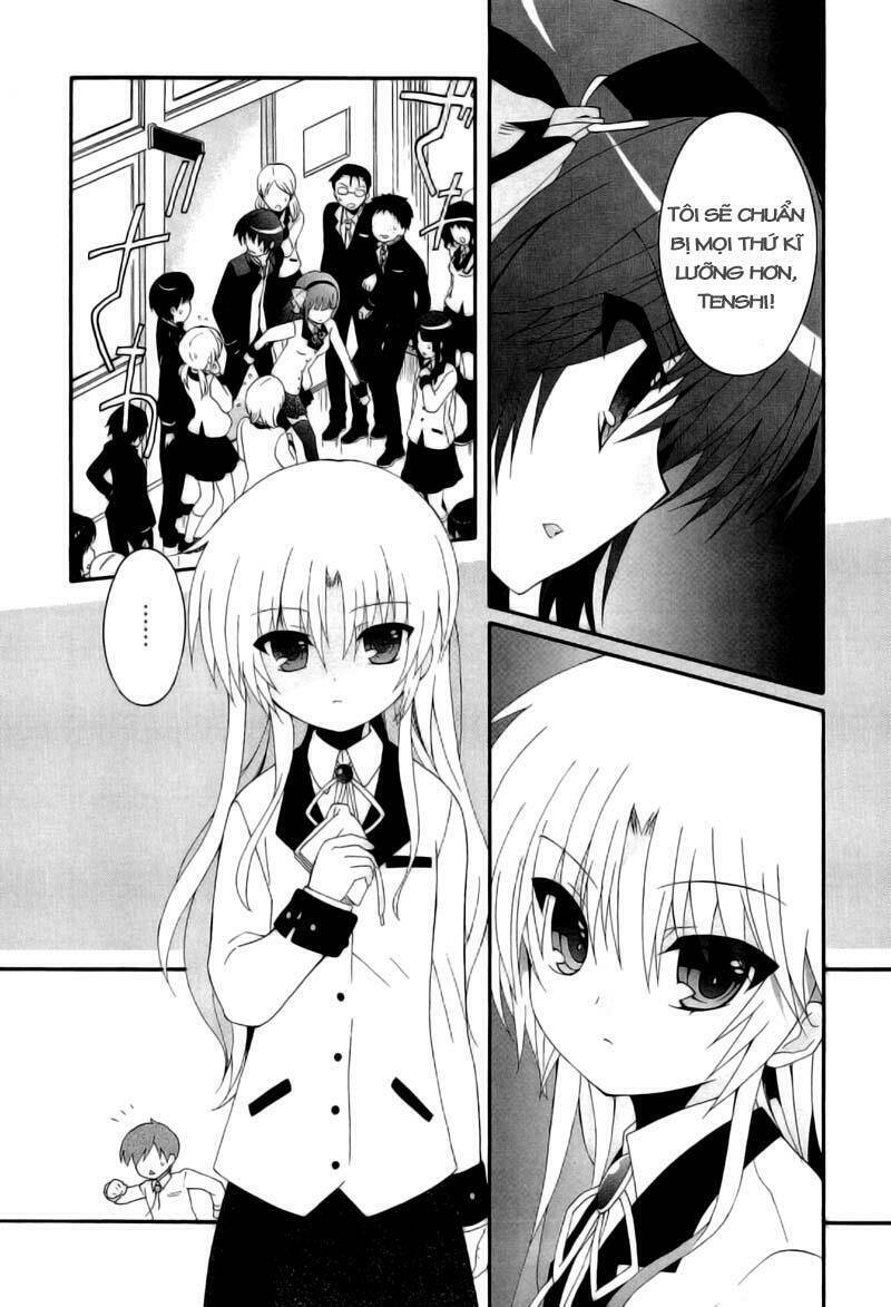 Angel Beats! Heaven Chapter 6 - Trang 2