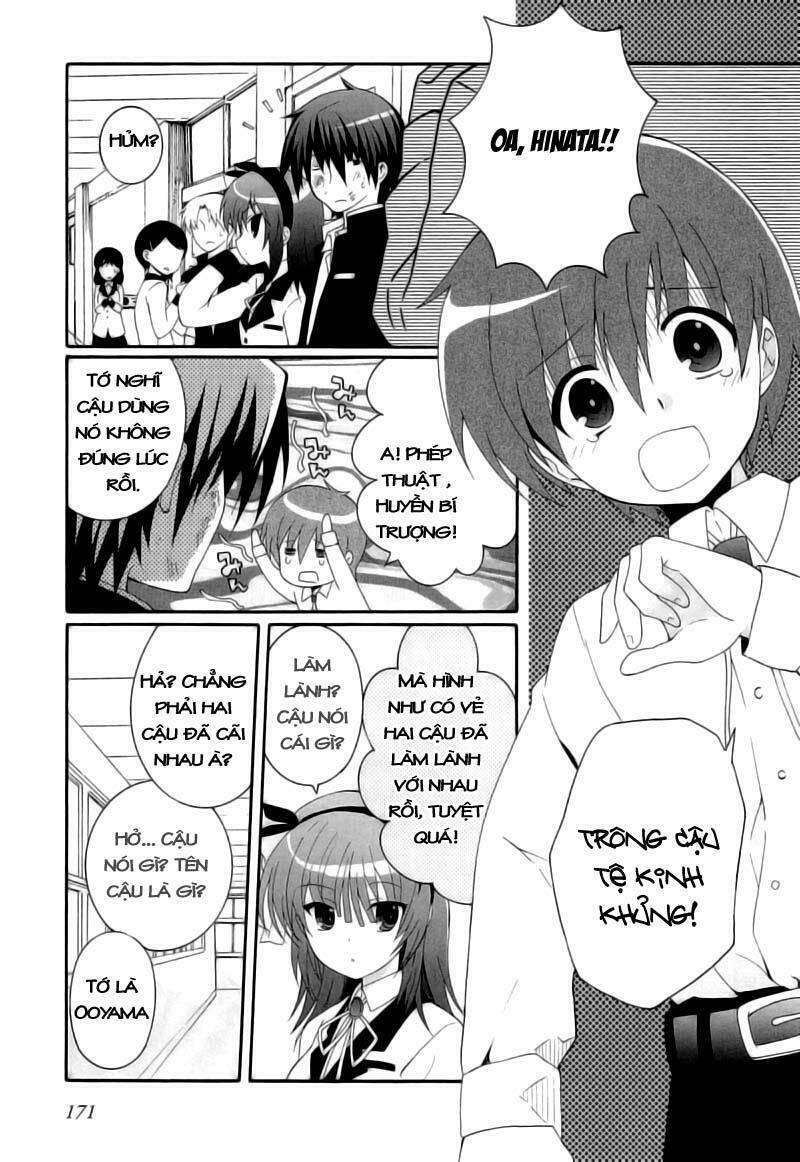 Angel Beats! Heaven Chapter 6 - Trang 2