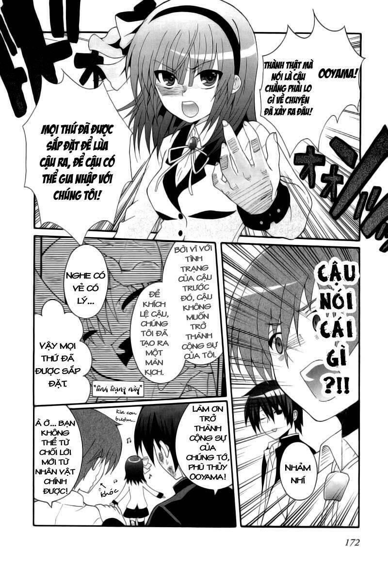 Angel Beats! Heaven Chapter 6 - Trang 2