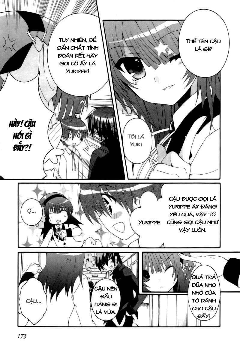 Angel Beats! Heaven Chapter 6 - Trang 2