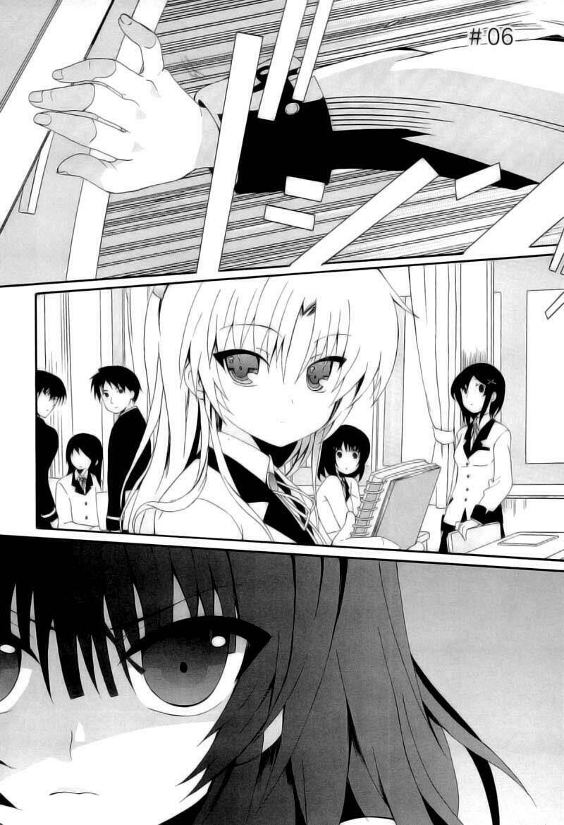 Angel Beats! Heaven Chapter 6 - Trang 2