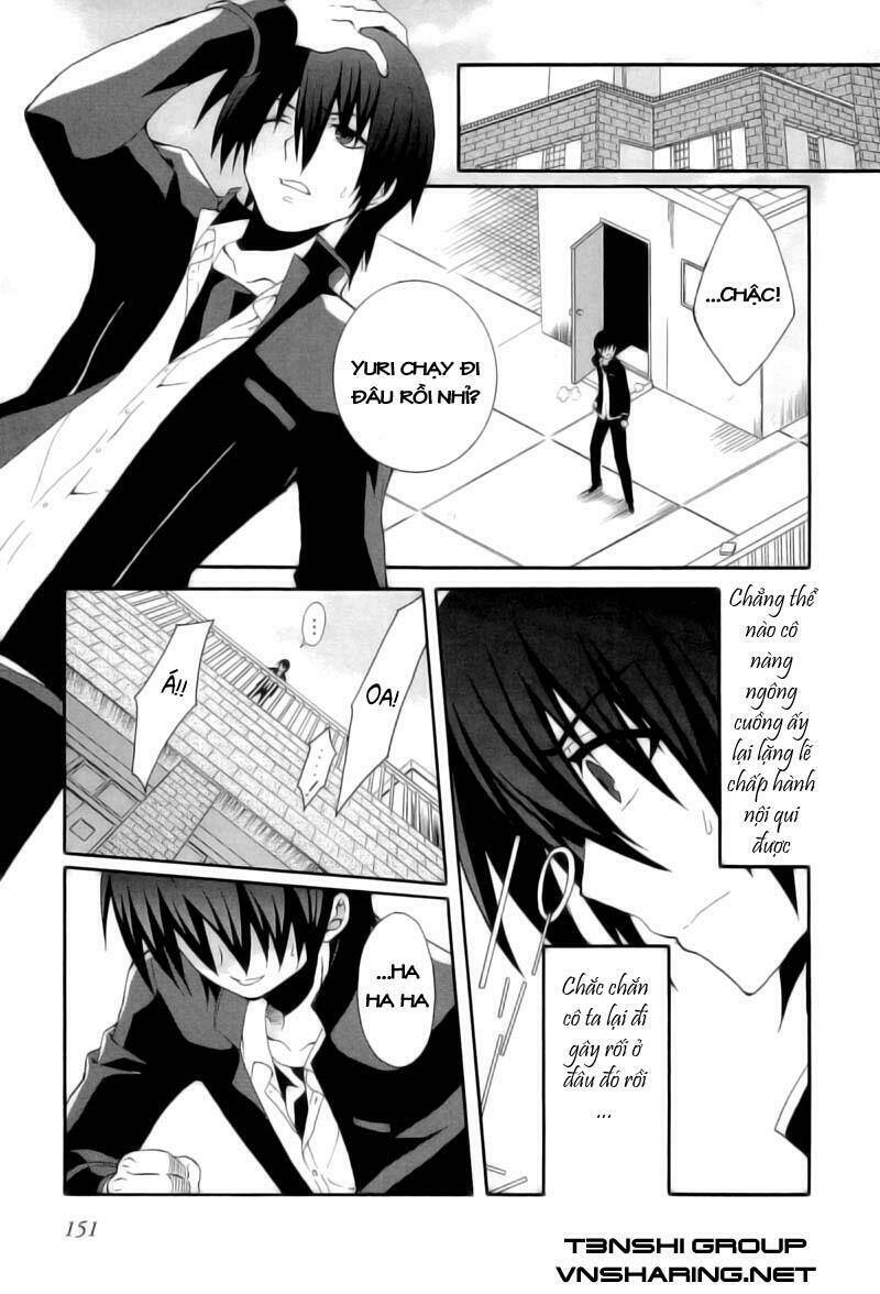 Angel Beats! Heaven Chapter 6 - Trang 2