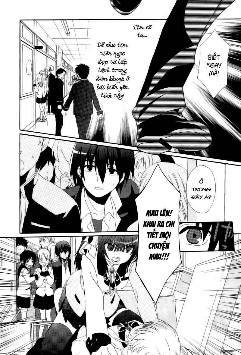 Angel Beats! Heaven Chapter 6 - Trang 2