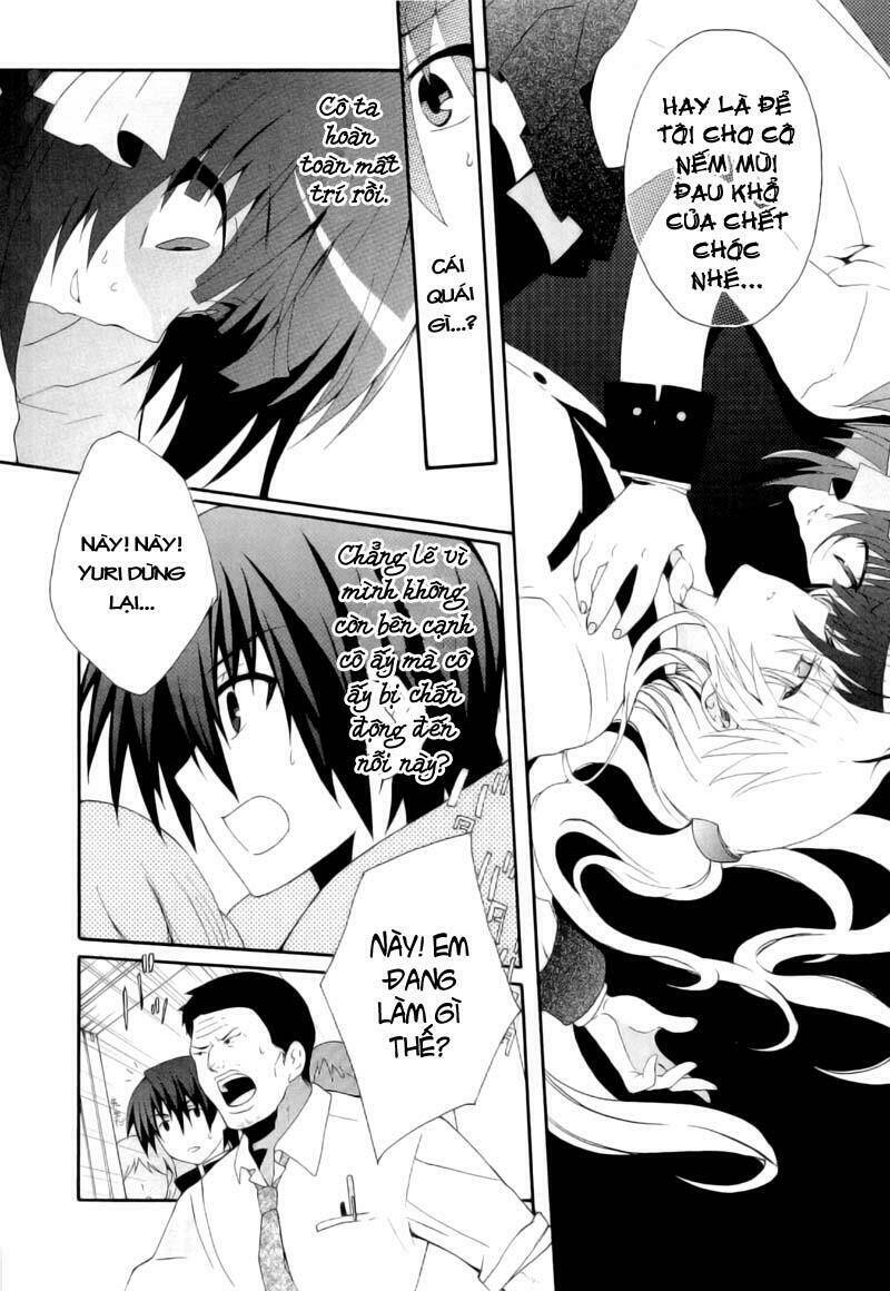 Angel Beats! Heaven Chapter 6 - Trang 2