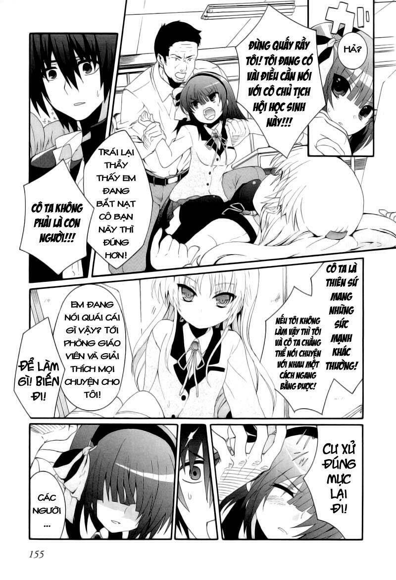 Angel Beats! Heaven Chapter 6 - Trang 2