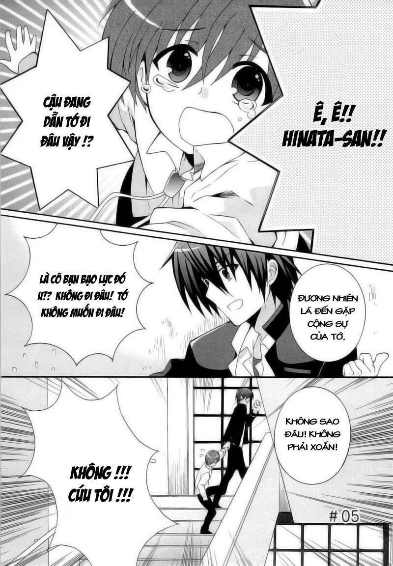 Angel Beats! Heaven Chapter 5 - Trang 2