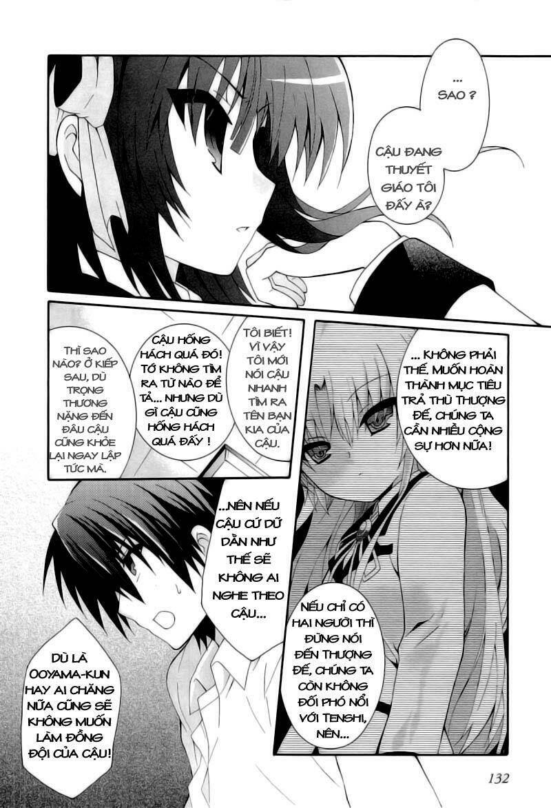 Angel Beats! Heaven Chapter 5 - Trang 2