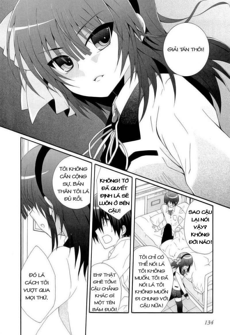 Angel Beats! Heaven Chapter 5 - Trang 2