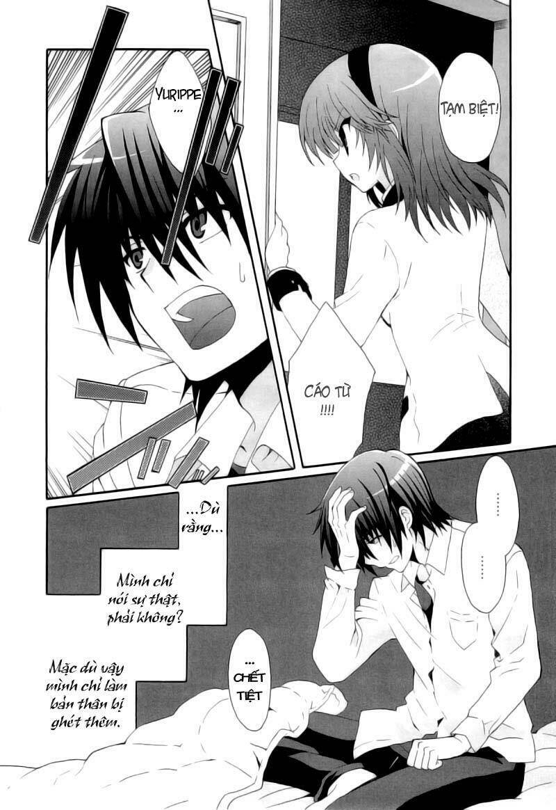 Angel Beats! Heaven Chapter 5 - Trang 2