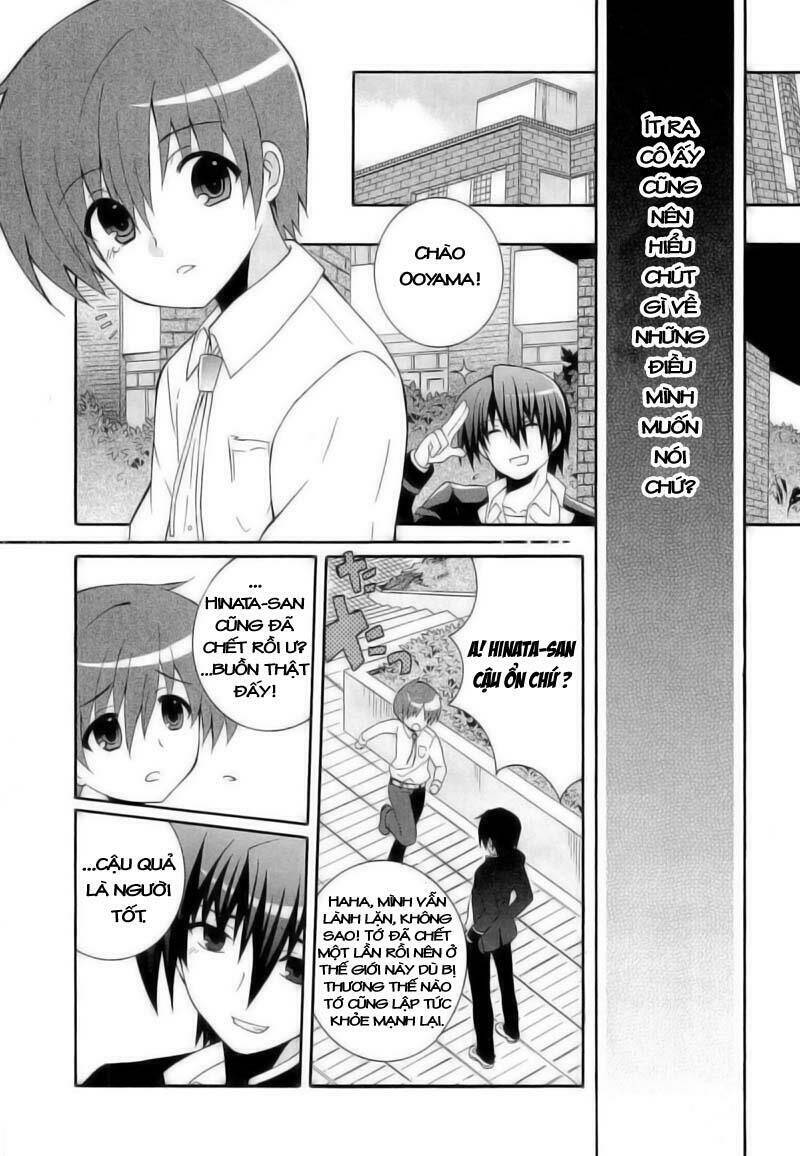 Angel Beats! Heaven Chapter 5 - Trang 2