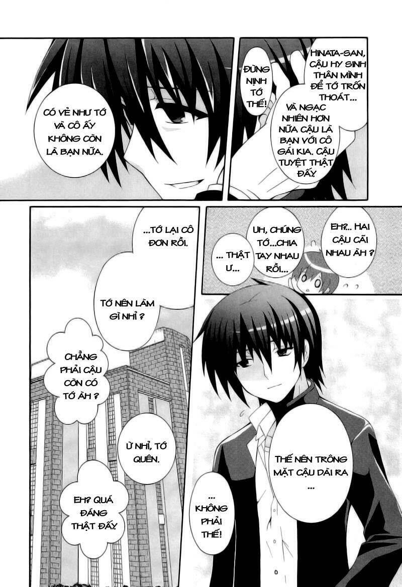 Angel Beats! Heaven Chapter 5 - Trang 2