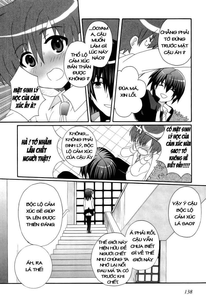 Angel Beats! Heaven Chapter 5 - Trang 2