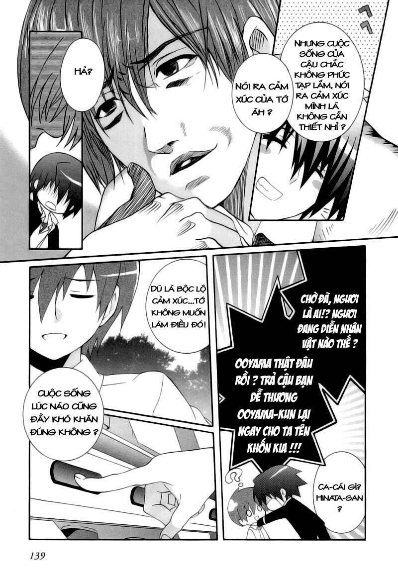 Angel Beats! Heaven Chapter 5 - Trang 2