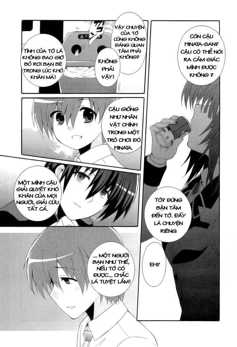 Angel Beats! Heaven Chapter 5 - Trang 2