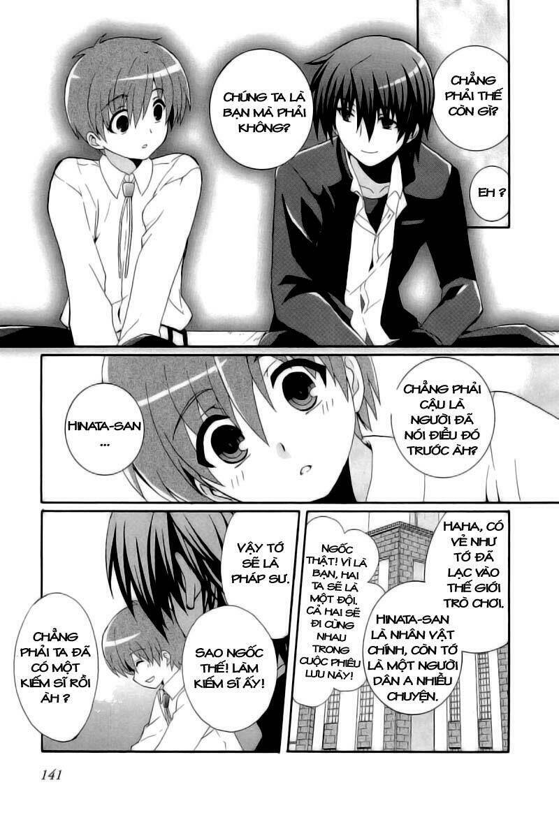 Angel Beats! Heaven Chapter 5 - Trang 2