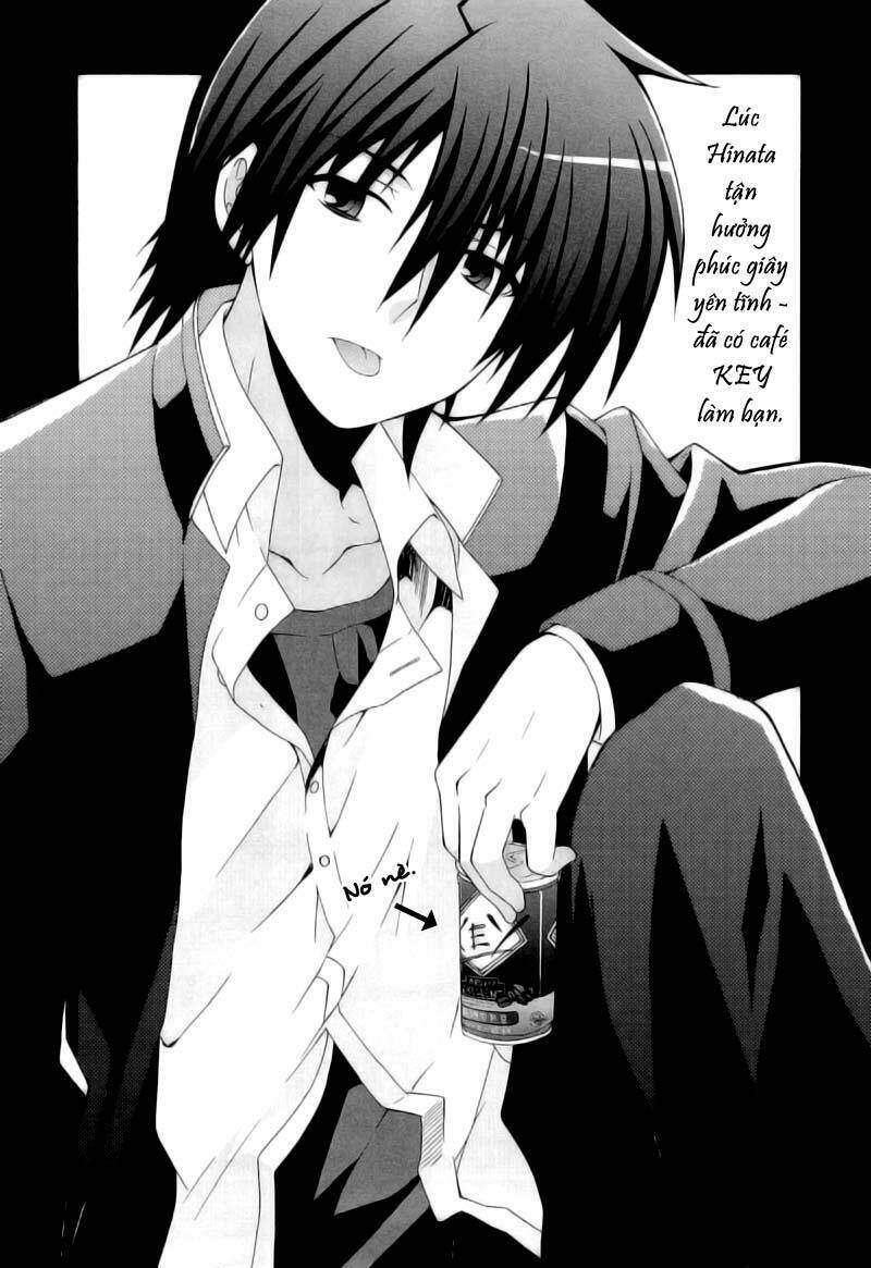 Angel Beats! Heaven Chapter 5 - Trang 2