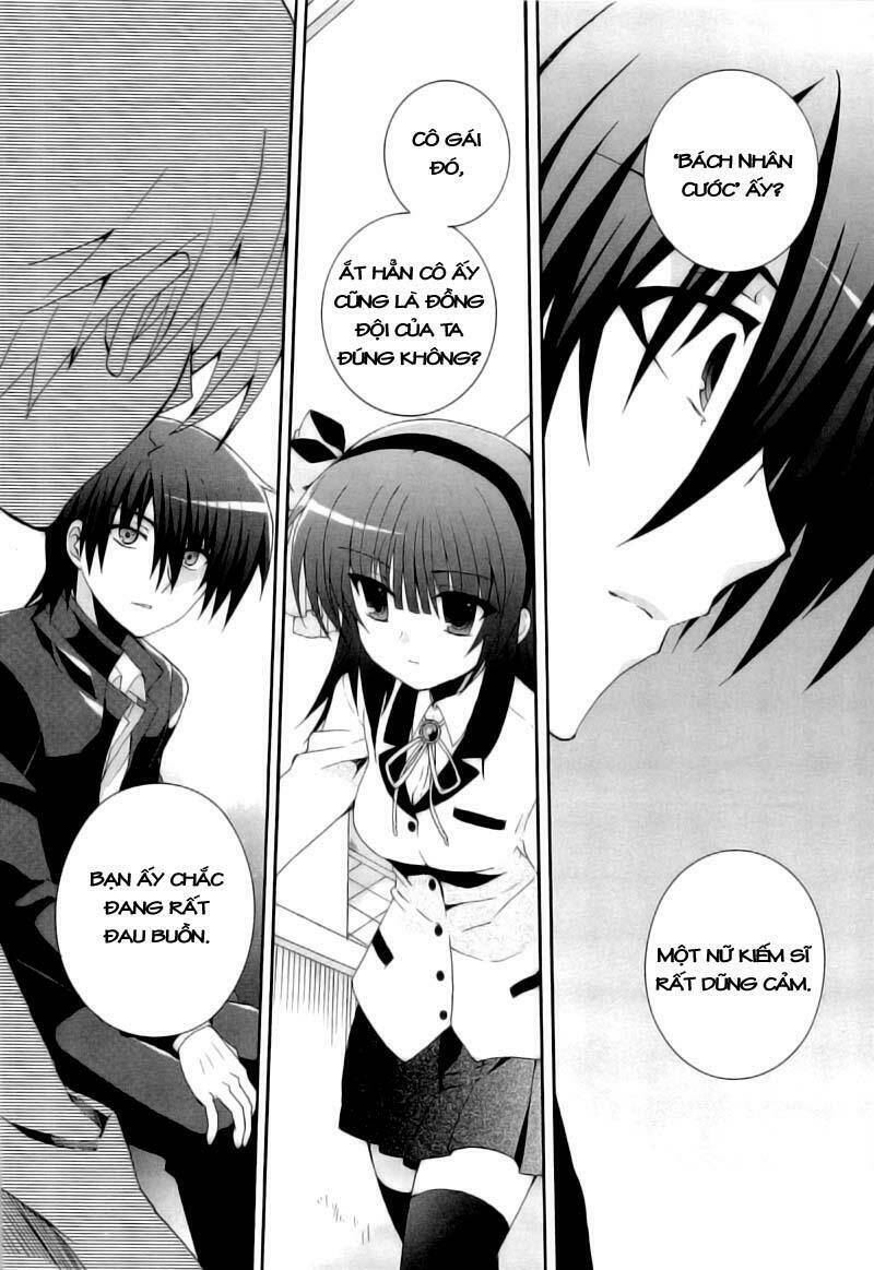 Angel Beats! Heaven Chapter 5 - Trang 2