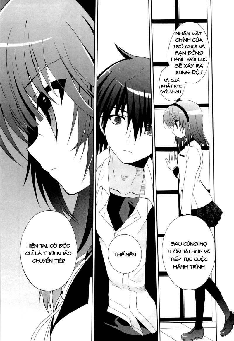 Angel Beats! Heaven Chapter 5 - Trang 2