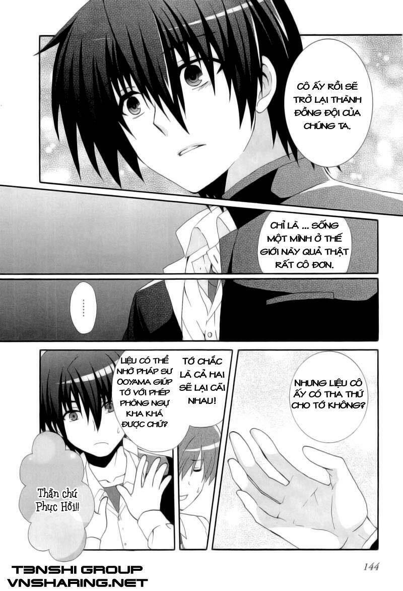 Angel Beats! Heaven Chapter 5 - Trang 2