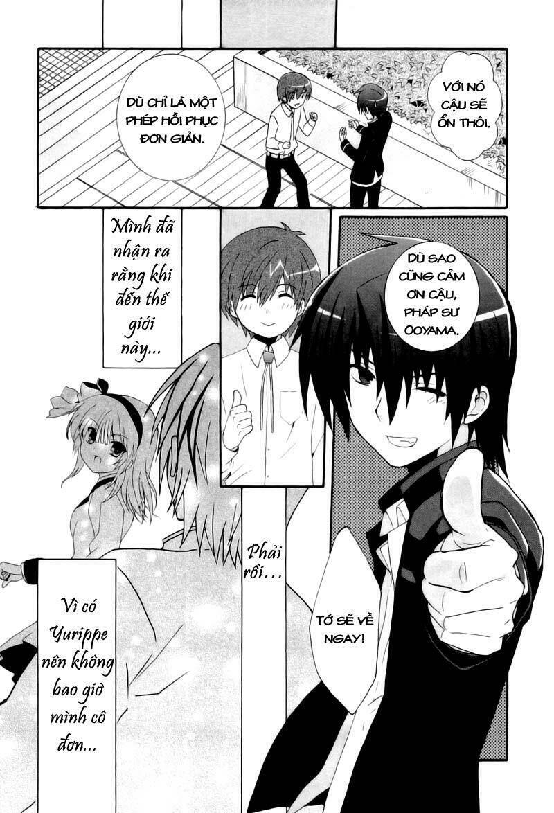 Angel Beats! Heaven Chapter 5 - Trang 2