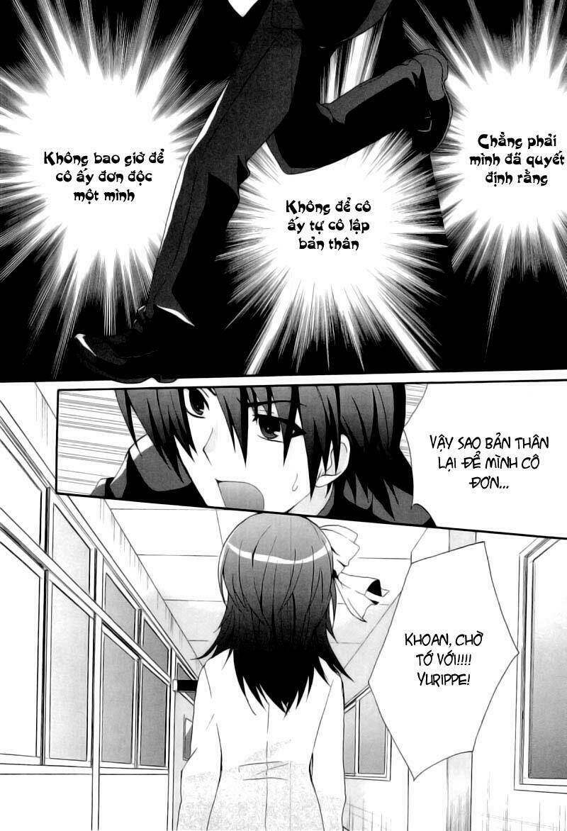 Angel Beats! Heaven Chapter 5 - Trang 2