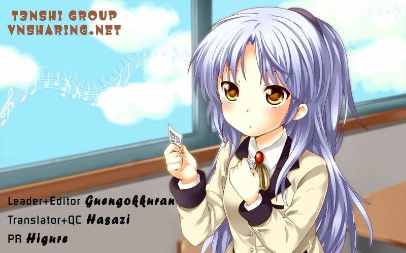 Angel Beats! Heaven Chapter 5 - Trang 2