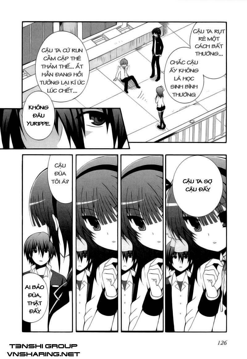 Angel Beats! Heaven Chapter 5 - Trang 2