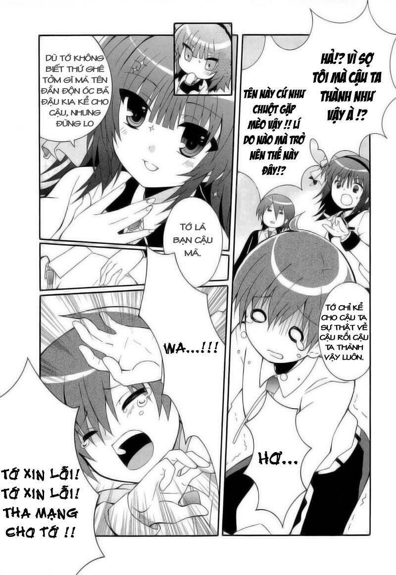 Angel Beats! Heaven Chapter 5 - Trang 2