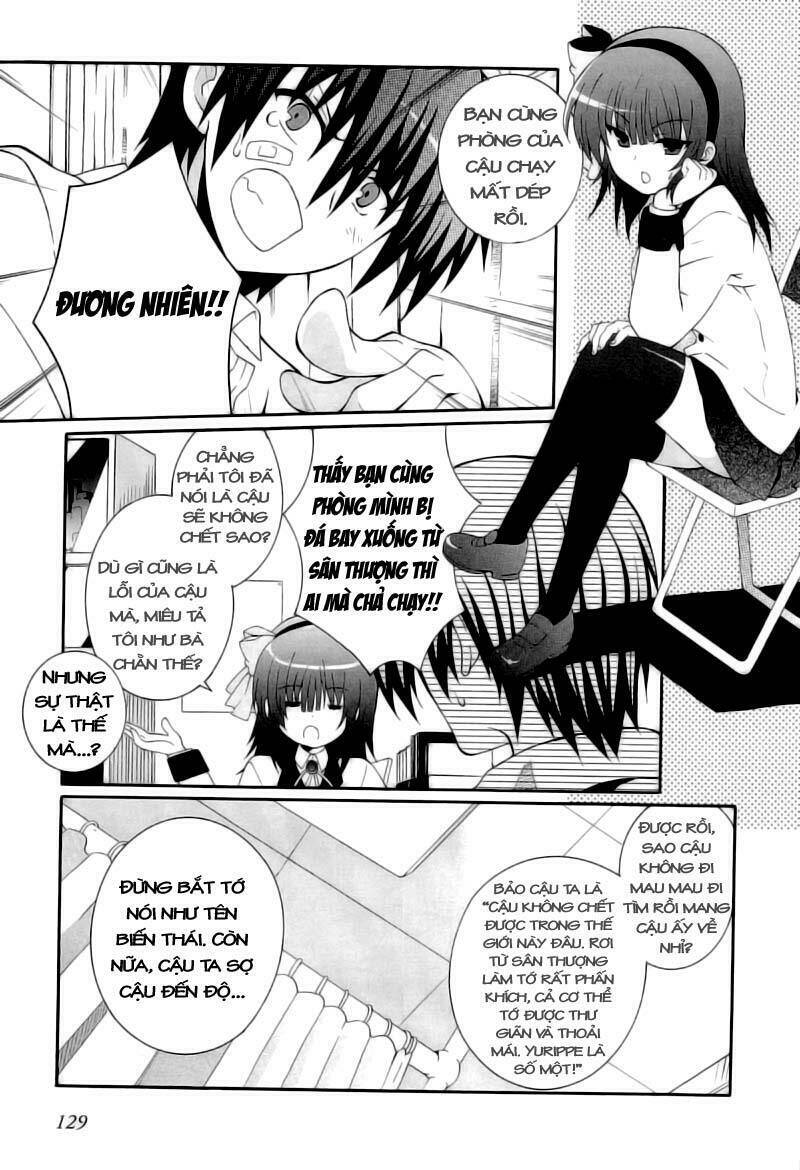 Angel Beats! Heaven Chapter 5 - Trang 2