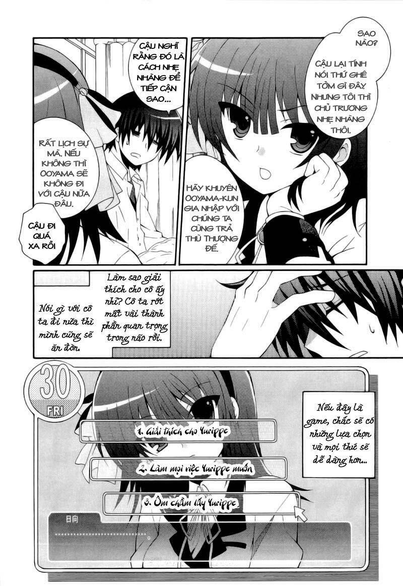 Angel Beats! Heaven Chapter 5 - Trang 2