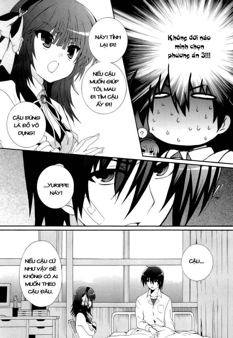 Angel Beats! Heaven Chapter 5 - Trang 2