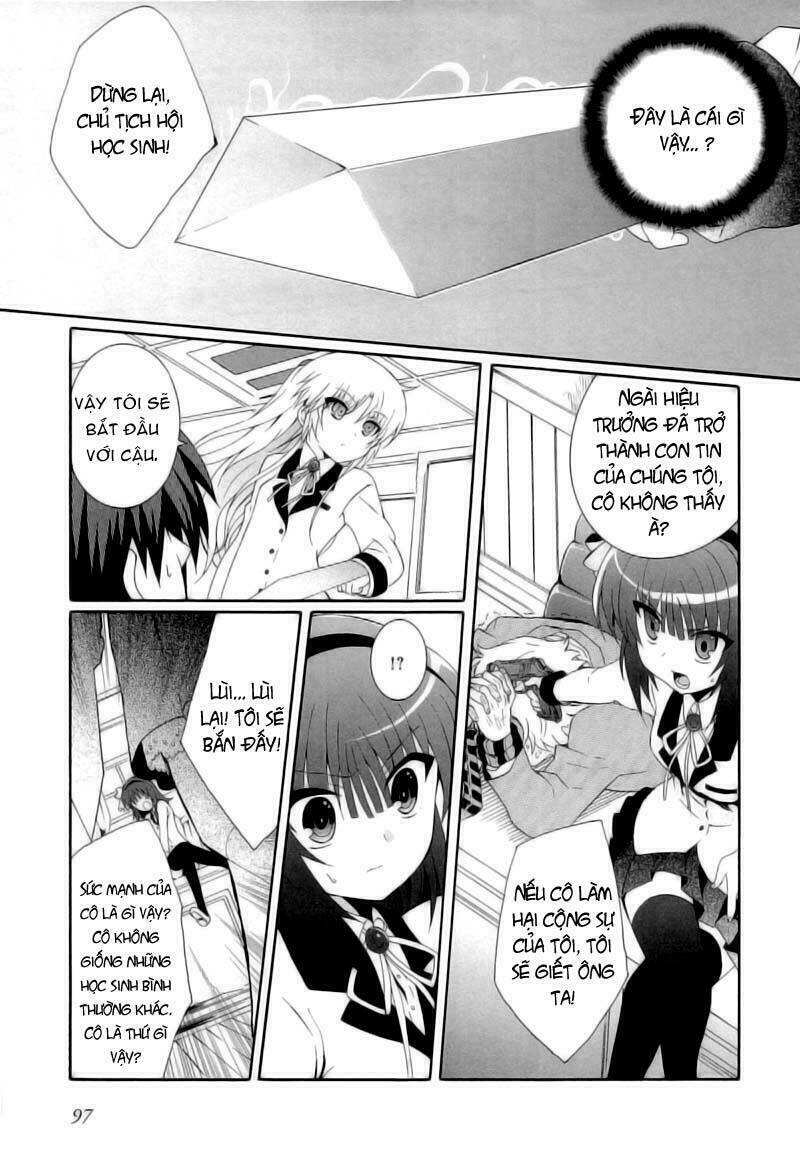 Angel Beats! Heaven Chapter 4 - Trang 2