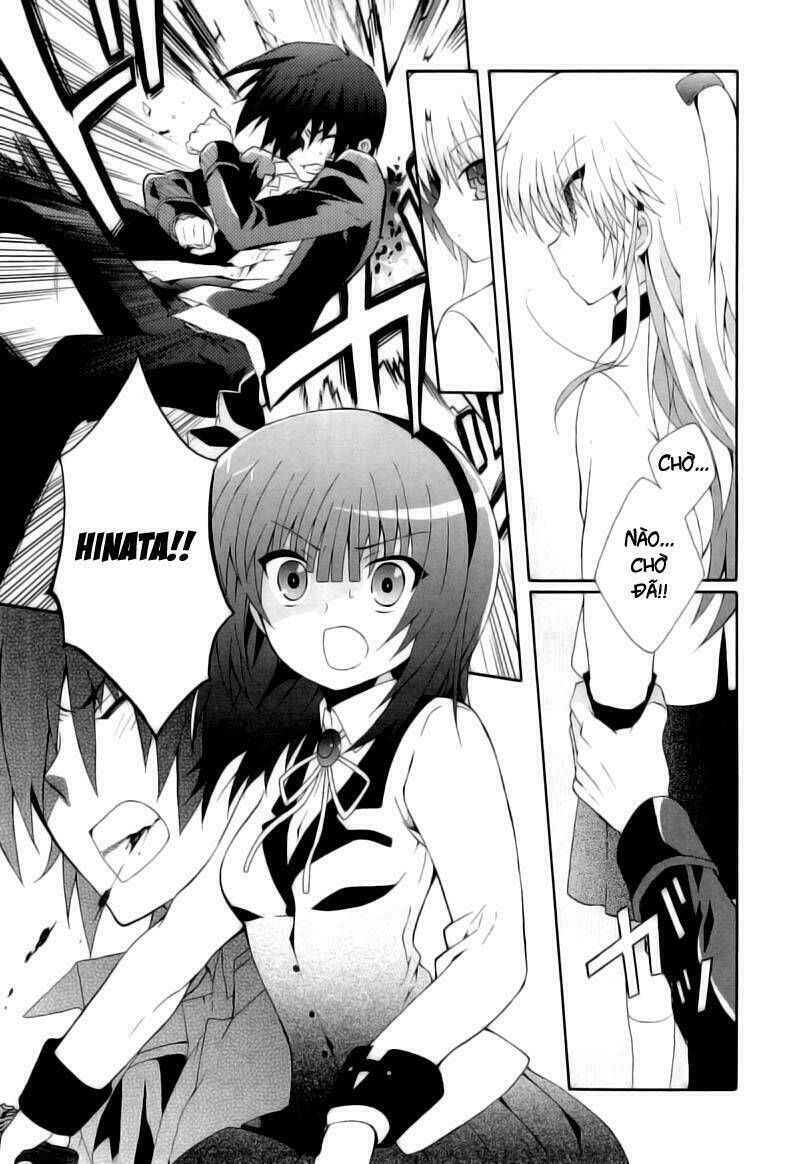 Angel Beats! Heaven Chapter 4 - Trang 2