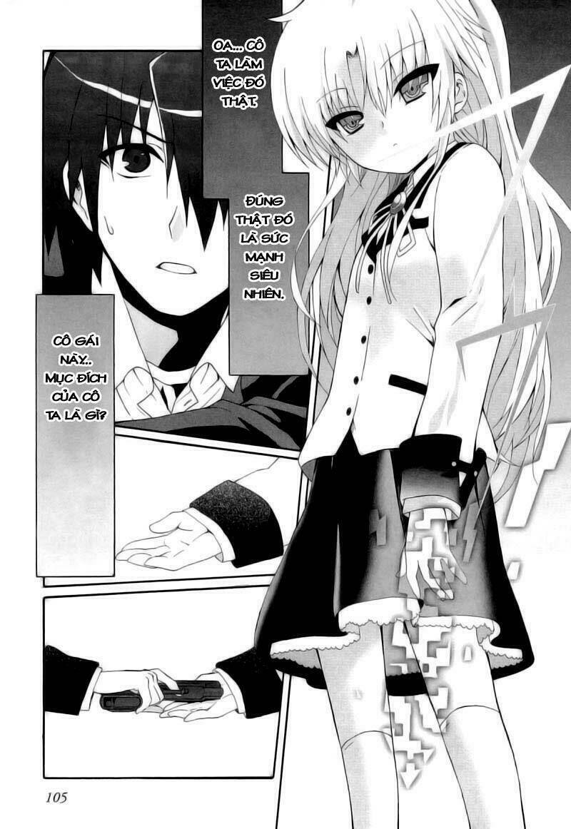 Angel Beats! Heaven Chapter 4 - Trang 2