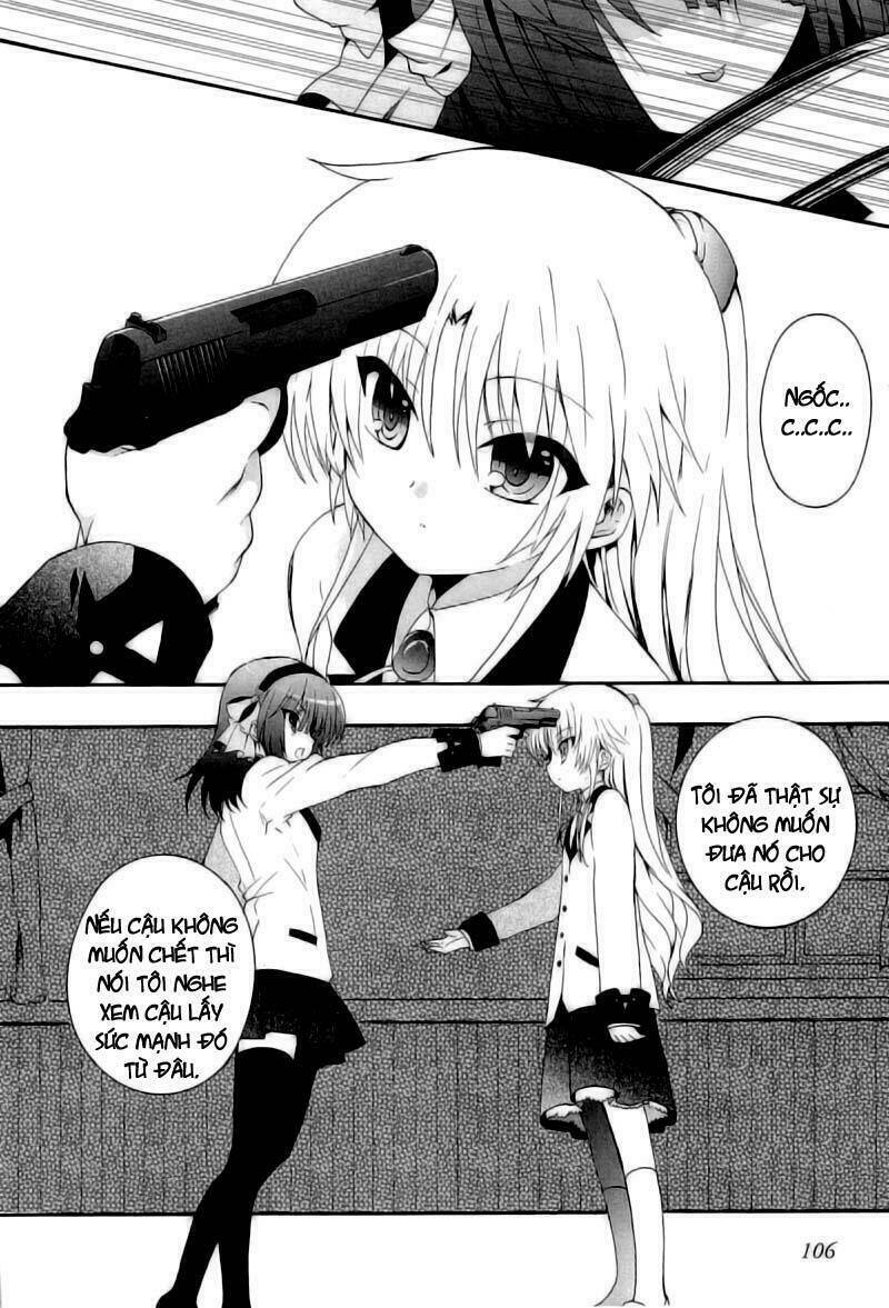 Angel Beats! Heaven Chapter 4 - Trang 2