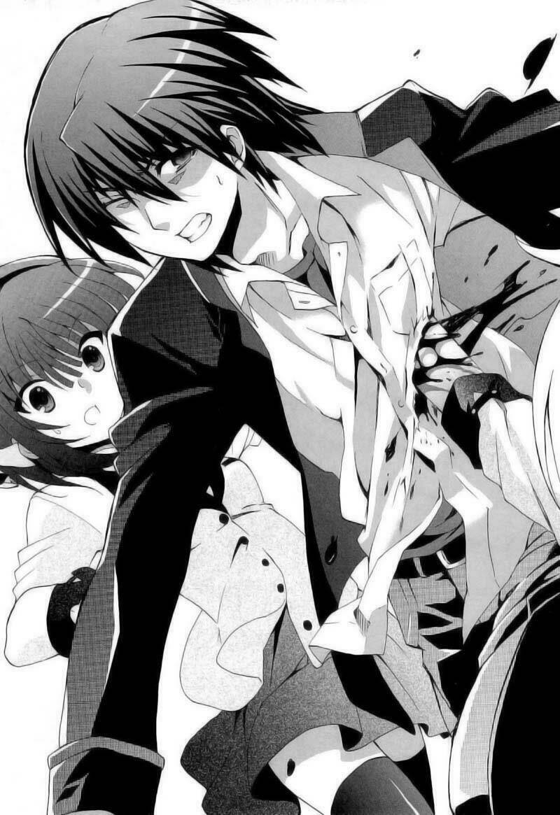 Angel Beats! Heaven Chapter 4 - Trang 2