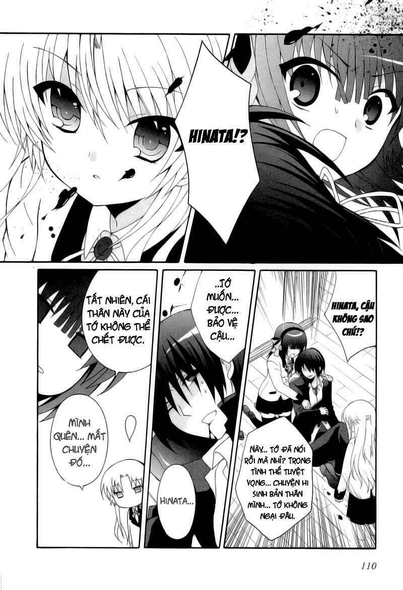 Angel Beats! Heaven Chapter 4 - Trang 2