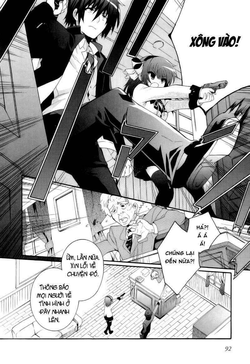 Angel Beats! Heaven Chapter 4 - Trang 2