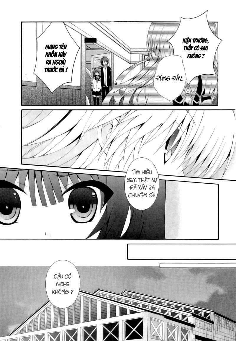 Angel Beats! Heaven Chapter 3 - Trang 2