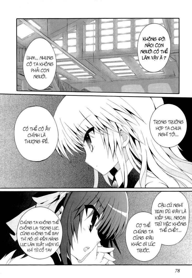 Angel Beats! Heaven Chapter 3 - Trang 2