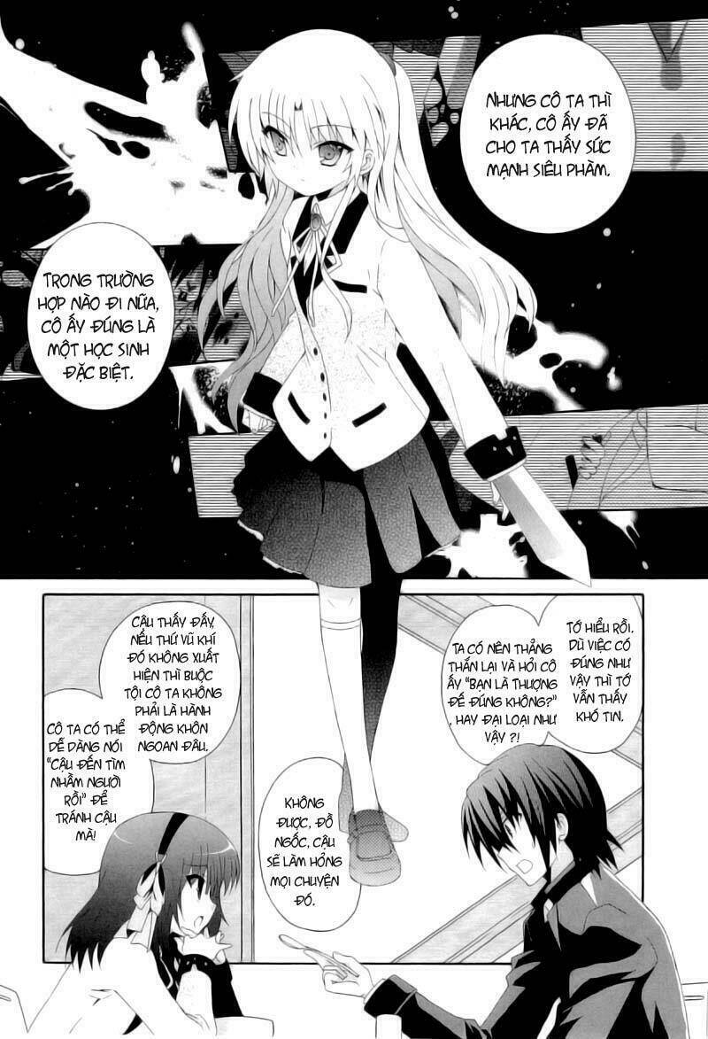 Angel Beats! Heaven Chapter 3 - Trang 2