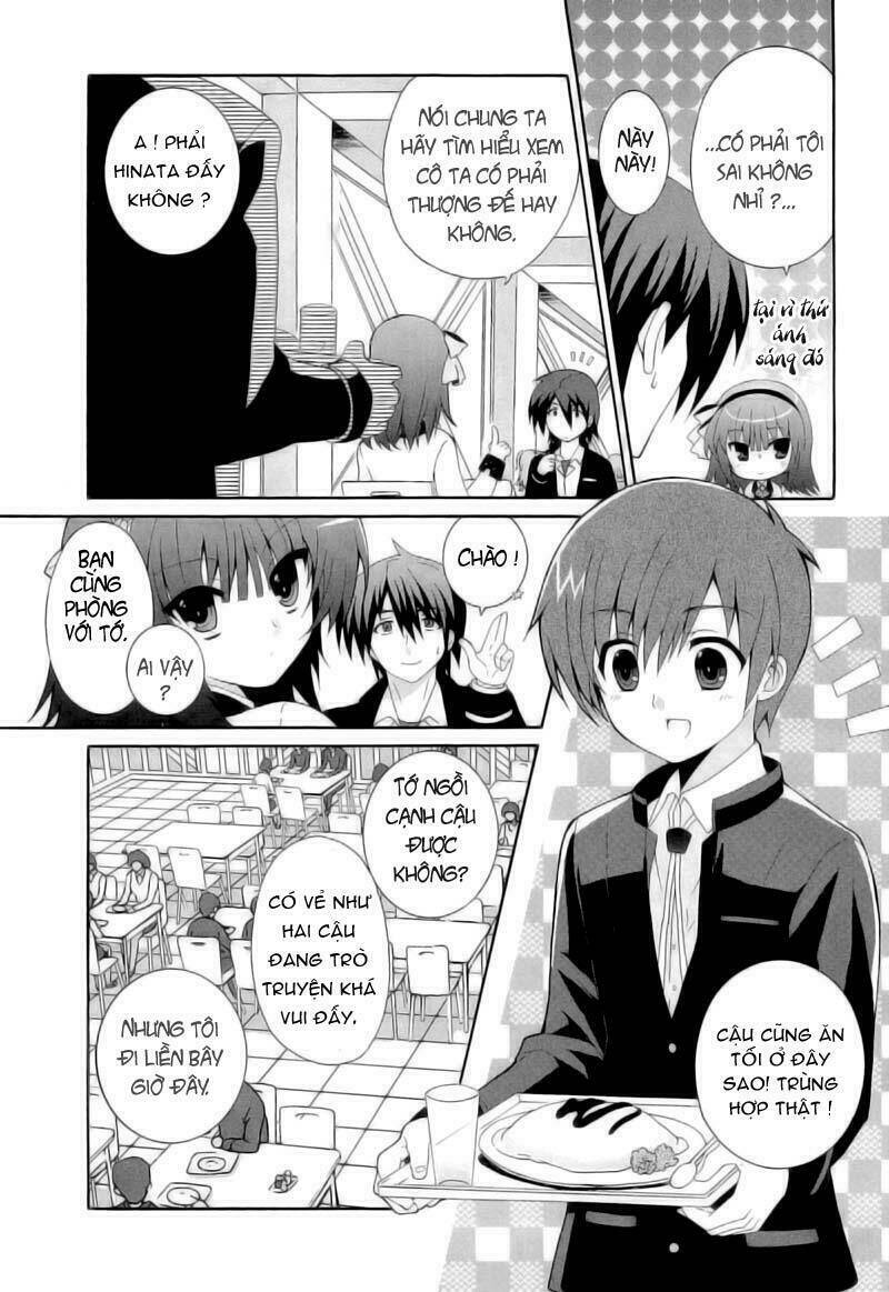 Angel Beats! Heaven Chapter 3 - Trang 2